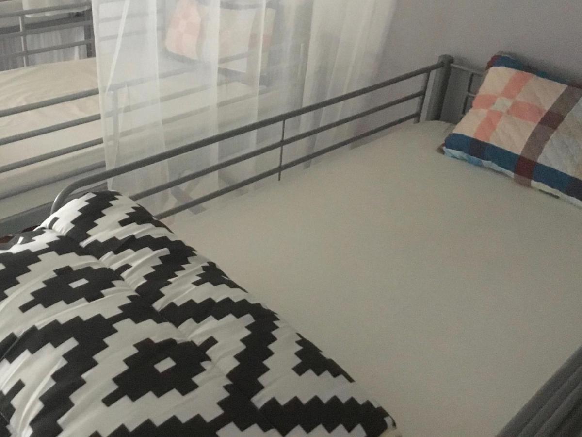 Just For Sleep-Daily Stay 20H To 10H Apres Votre Arrivee Dans Le Batiment D'Entree, Contact I'Hote Via Le Message Ici De Reservation Pour L'Enregistrement I'Entree Dans La Propriete Sans I'Approbation Est Interdite-Resevation D'Un Tiers Est Inaccepta Bobigny Dış mekan fotoğraf