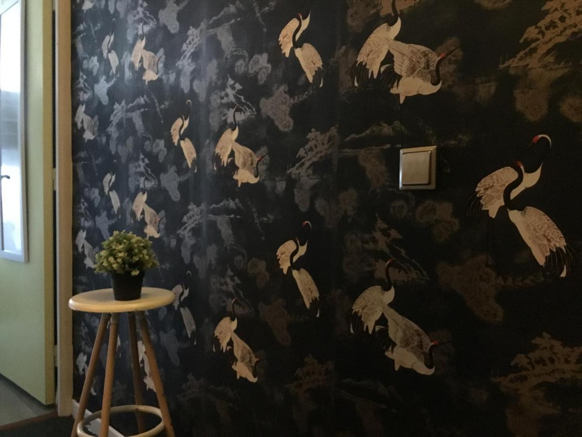 Just For Sleep-Daily Stay 20H To 10H Apres Votre Arrivee Dans Le Batiment D'Entree, Contact I'Hote Via Le Message Ici De Reservation Pour L'Enregistrement I'Entree Dans La Propriete Sans I'Approbation Est Interdite-Resevation D'Un Tiers Est Inaccepta Bobigny Dış mekan fotoğraf