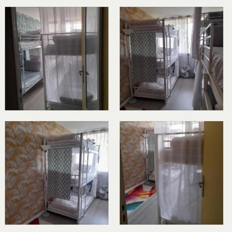 Just For Sleep-Daily Stay 20H To 10H Apres Votre Arrivee Dans Le Batiment D'Entree, Contact I'Hote Via Le Message Ici De Reservation Pour L'Enregistrement I'Entree Dans La Propriete Sans I'Approbation Est Interdite-Resevation D'Un Tiers Est Inaccepta Bobigny Dış mekan fotoğraf