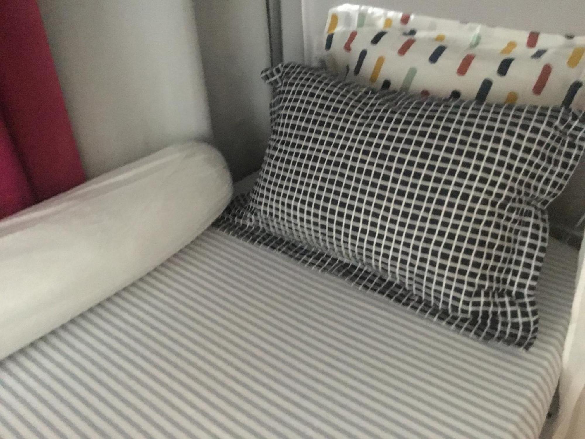 Just For Sleep-Daily Stay 20H To 10H Apres Votre Arrivee Dans Le Batiment D'Entree, Contact I'Hote Via Le Message Ici De Reservation Pour L'Enregistrement I'Entree Dans La Propriete Sans I'Approbation Est Interdite-Resevation D'Un Tiers Est Inaccepta Bobigny Dış mekan fotoğraf