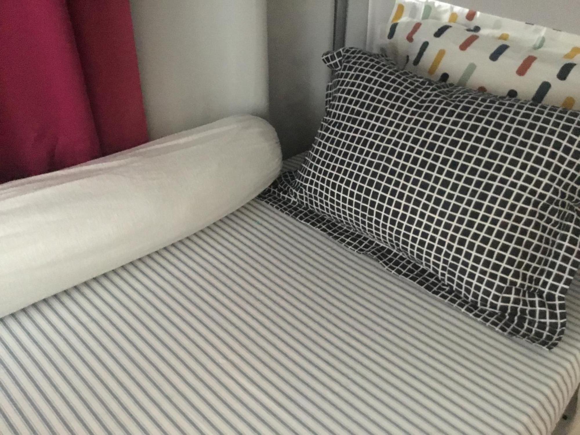 Just For Sleep-Daily Stay 20H To 10H Apres Votre Arrivee Dans Le Batiment D'Entree, Contact I'Hote Via Le Message Ici De Reservation Pour L'Enregistrement I'Entree Dans La Propriete Sans I'Approbation Est Interdite-Resevation D'Un Tiers Est Inaccepta Bobigny Dış mekan fotoğraf