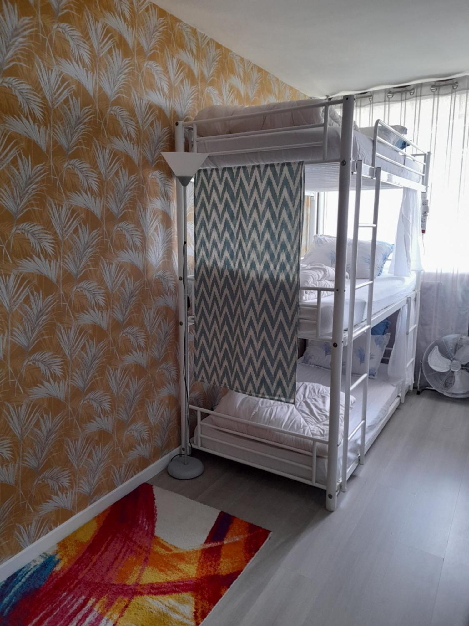 Just For Sleep-Daily Stay 20H To 10H Apres Votre Arrivee Dans Le Batiment D'Entree, Contact I'Hote Via Le Message Ici De Reservation Pour L'Enregistrement I'Entree Dans La Propriete Sans I'Approbation Est Interdite-Resevation D'Un Tiers Est Inaccepta Bobigny Dış mekan fotoğraf